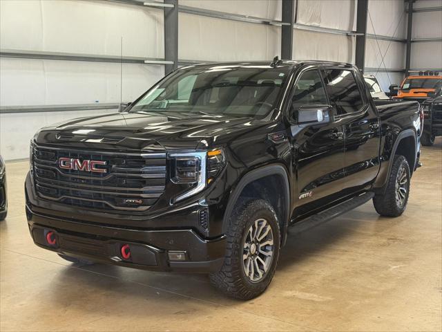 used 2023 GMC Sierra 1500 car, priced at $49,995