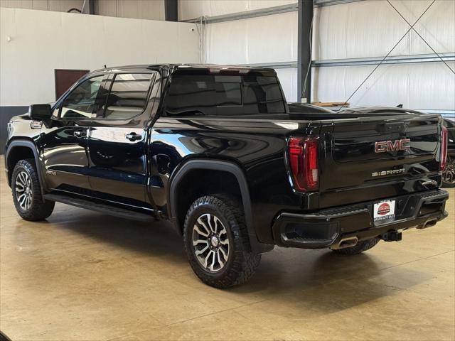 used 2023 GMC Sierra 1500 car, priced at $49,995