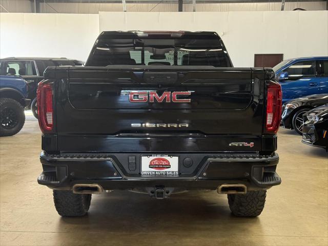 used 2023 GMC Sierra 1500 car, priced at $49,995