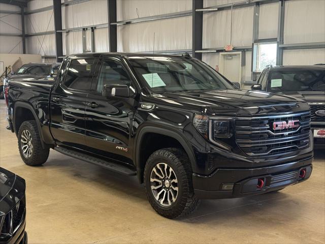 used 2023 GMC Sierra 1500 car, priced at $49,995