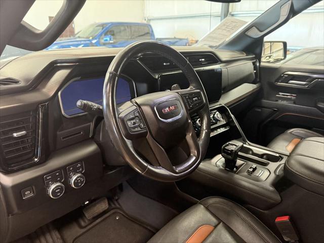 used 2023 GMC Sierra 1500 car, priced at $49,995