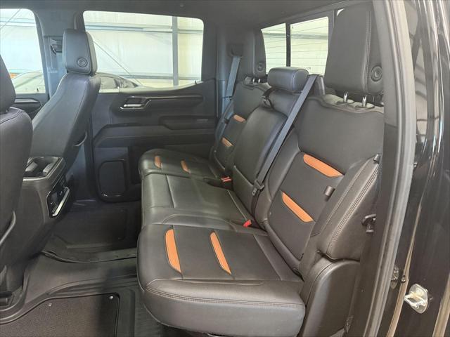 used 2023 GMC Sierra 1500 car, priced at $49,995