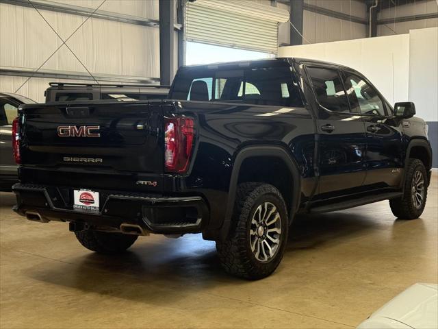 used 2023 GMC Sierra 1500 car, priced at $49,995