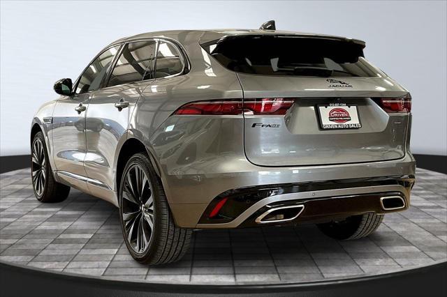 used 2024 Jaguar F-PACE car, priced at $45,995
