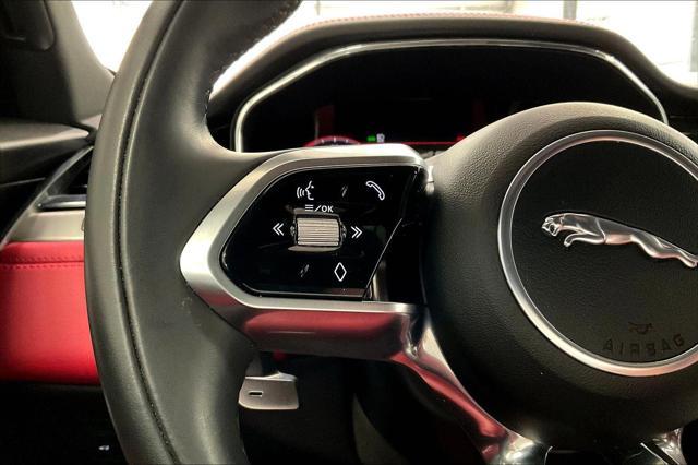 used 2024 Jaguar F-PACE car, priced at $45,995