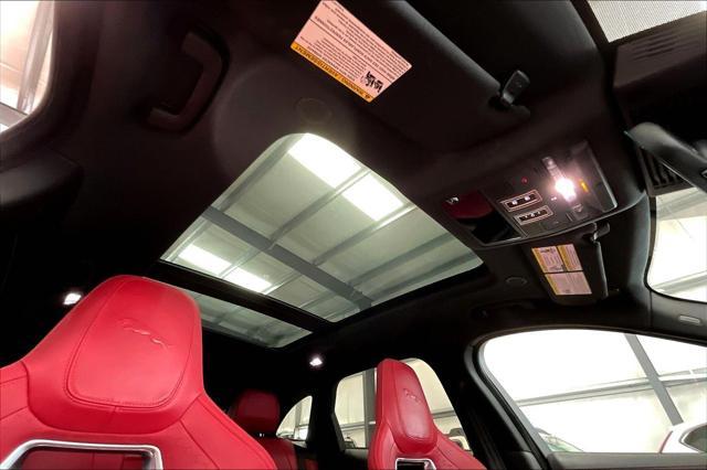 used 2024 Jaguar F-PACE car, priced at $45,995