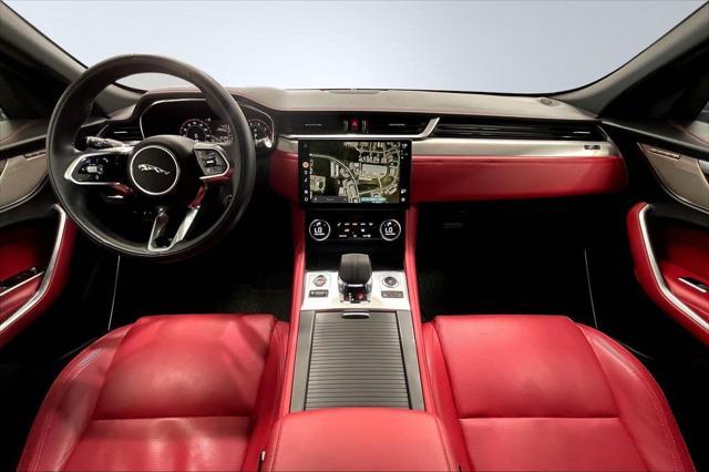 used 2024 Jaguar F-PACE car, priced at $45,995