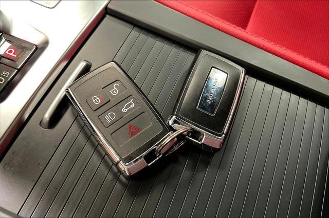 used 2024 Jaguar F-PACE car, priced at $45,995