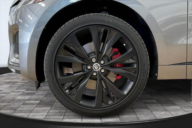 used 2024 Jaguar F-PACE car, priced at $45,995