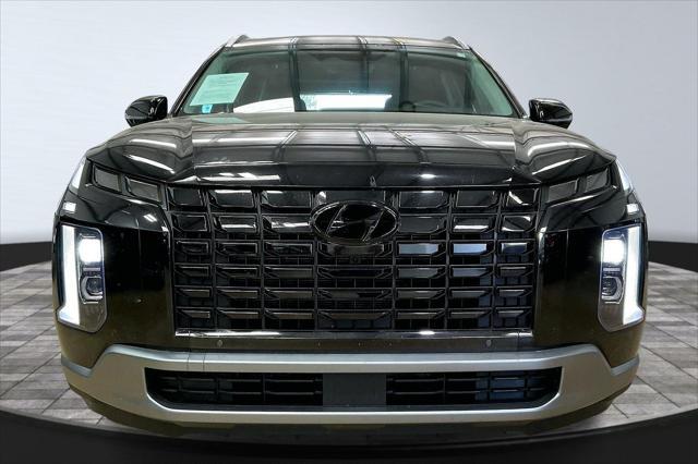 used 2023 Hyundai Palisade car, priced at $36,695