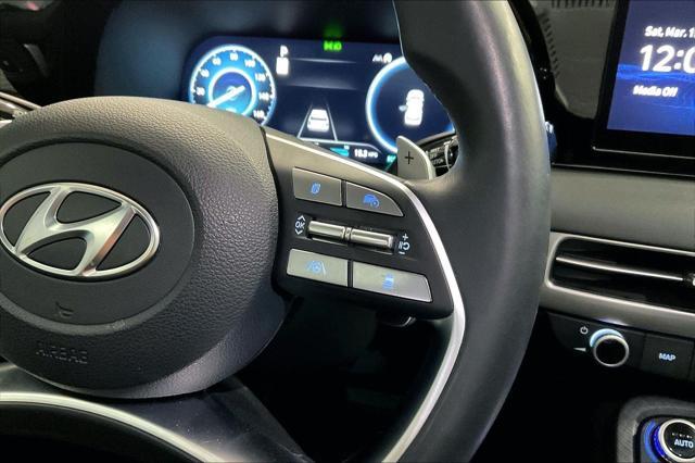 used 2023 Hyundai Palisade car, priced at $36,695