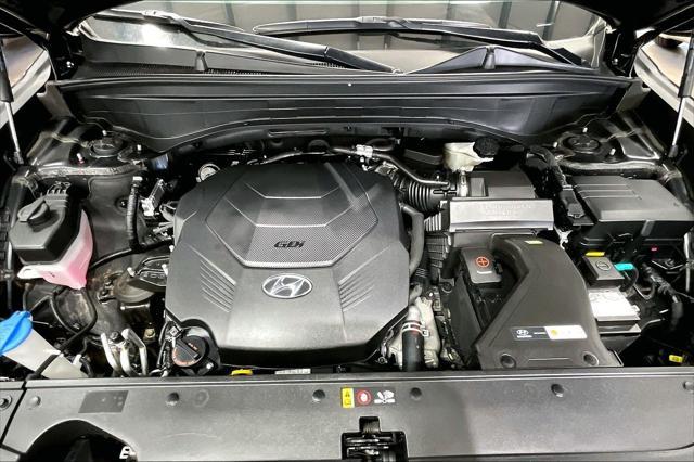 used 2023 Hyundai Palisade car, priced at $36,695