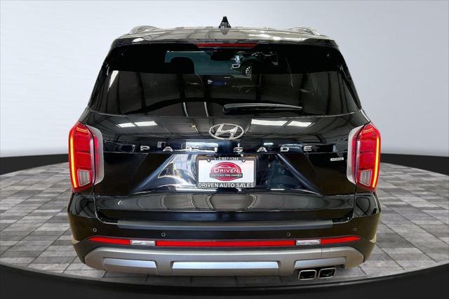 used 2023 Hyundai Palisade car, priced at $36,695