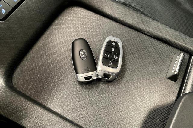 used 2023 Hyundai Palisade car, priced at $36,695