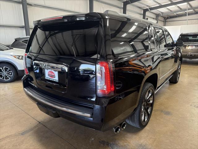 used 2020 GMC Yukon XL car, priced at $34,795