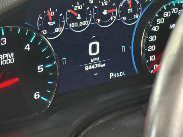 used 2020 GMC Yukon XL car, priced at $34,795