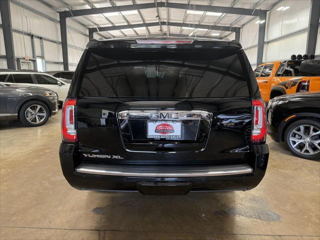 used 2020 GMC Yukon XL car, priced at $34,795