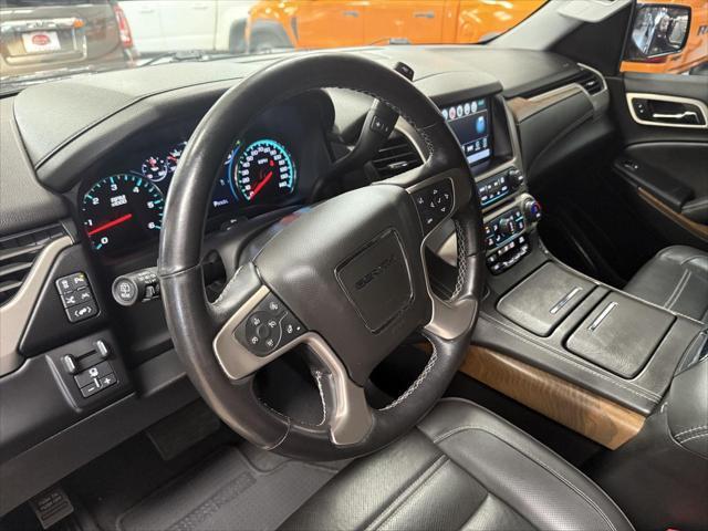 used 2020 GMC Yukon XL car, priced at $34,795