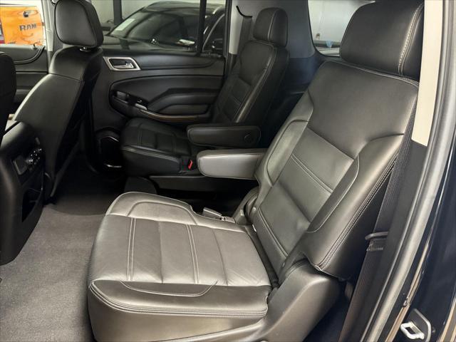 used 2020 GMC Yukon XL car, priced at $34,795