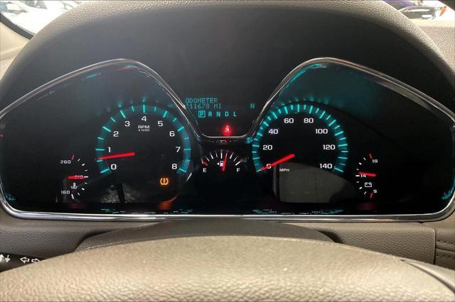 used 2015 Chevrolet Traverse car, priced at $9,995