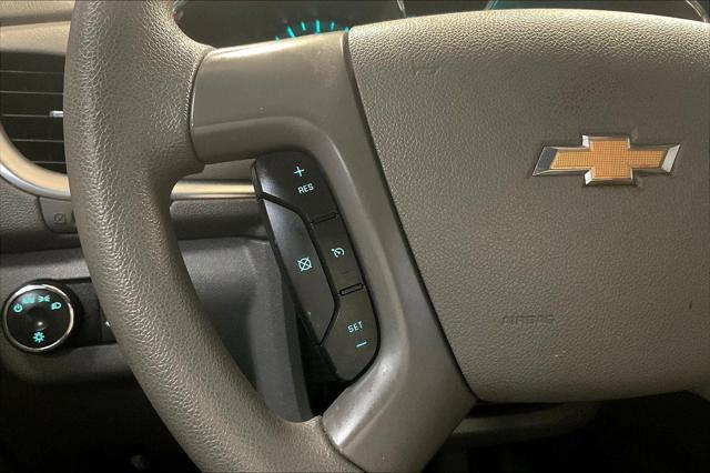 used 2015 Chevrolet Traverse car, priced at $9,995