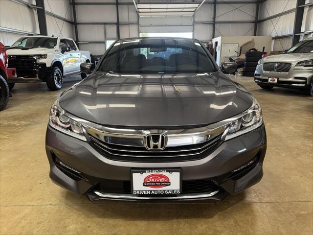 used 2016 Honda Accord car