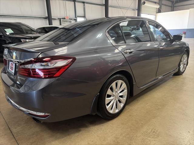 used 2016 Honda Accord car