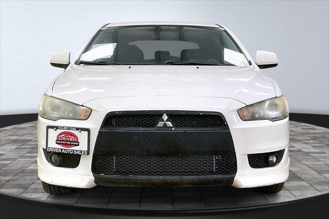 used 2010 Mitsubishi Lancer Sportback car, priced at $4,695