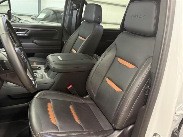 used 2024 GMC Sierra 2500 car, priced at $74,495