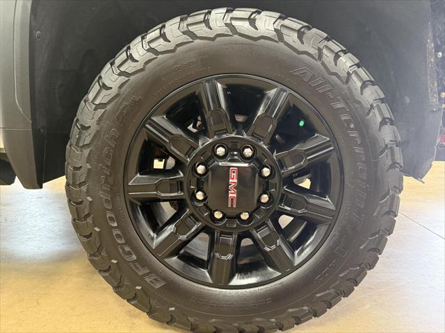 used 2024 GMC Sierra 2500 car, priced at $74,495