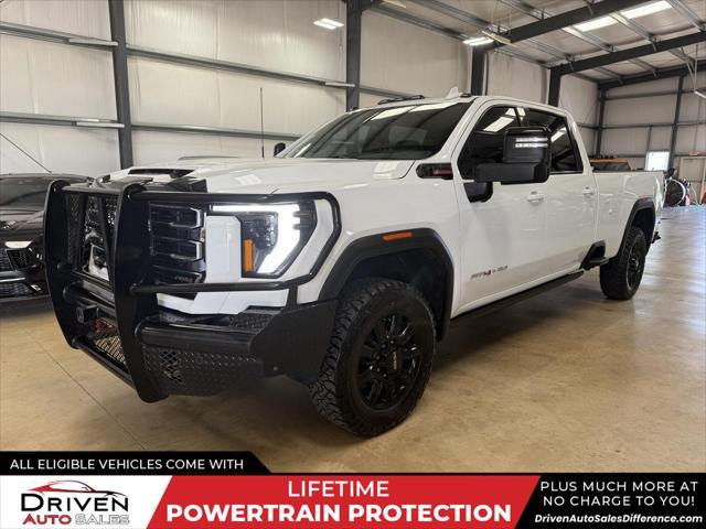 used 2024 GMC Sierra 2500 car, priced at $74,495