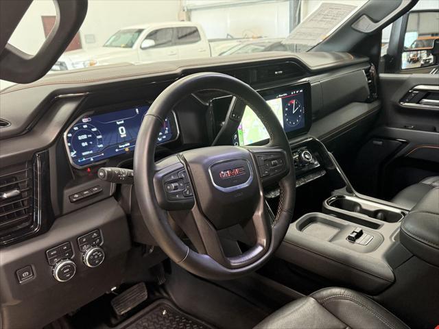 used 2024 GMC Sierra 2500 car, priced at $74,495