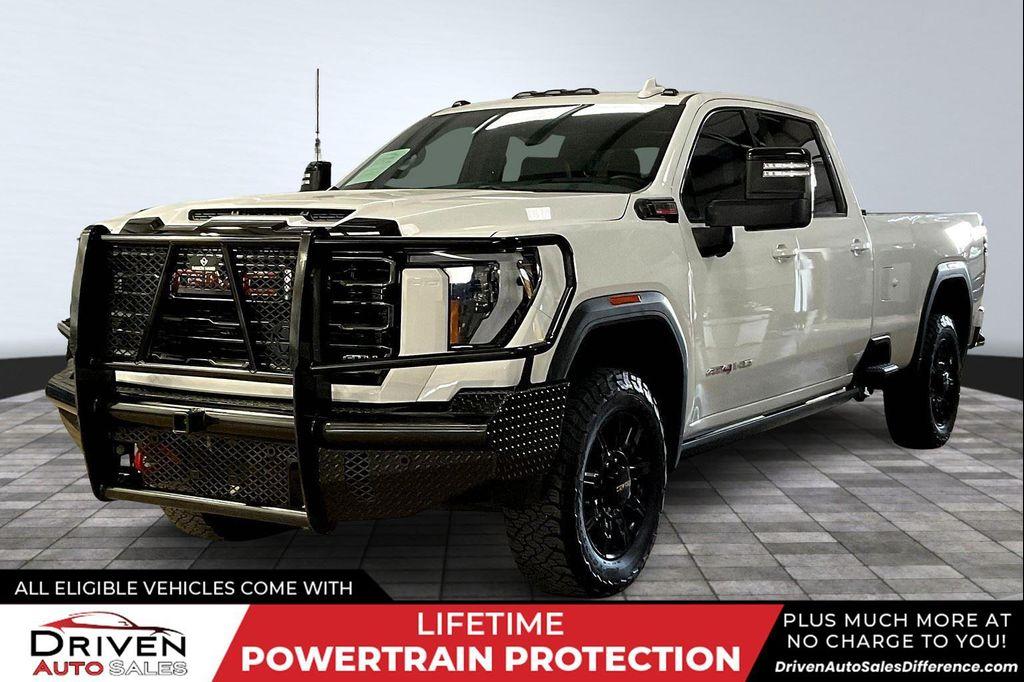 used 2024 GMC Sierra 2500 car, priced at $74,495