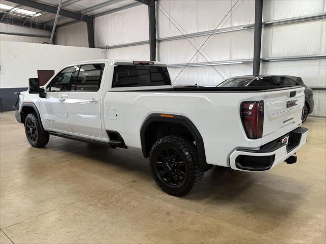 used 2024 GMC Sierra 2500 car, priced at $74,495