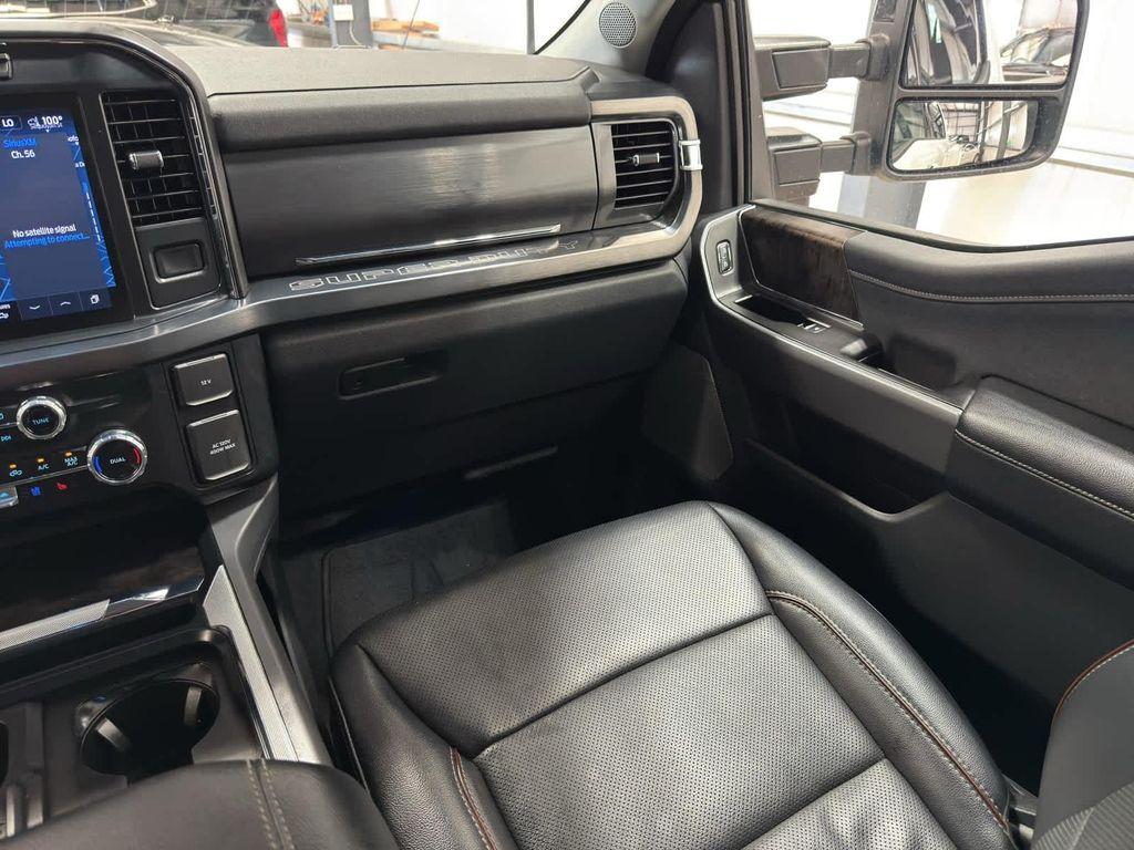 used 2024 Ford F-350 car, priced at $73,995