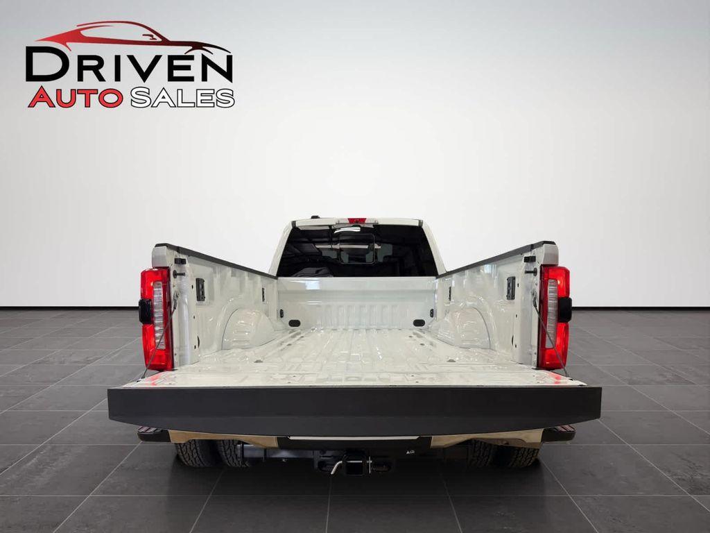 used 2024 Ford F-350 car, priced at $73,995