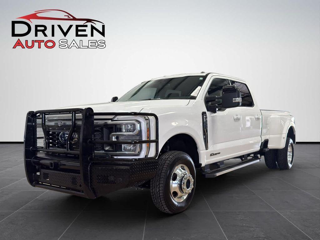 used 2024 Ford F-350 car, priced at $73,995