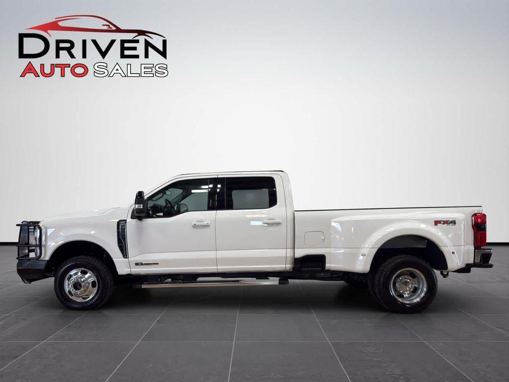 used 2024 Ford F-350 car, priced at $73,995