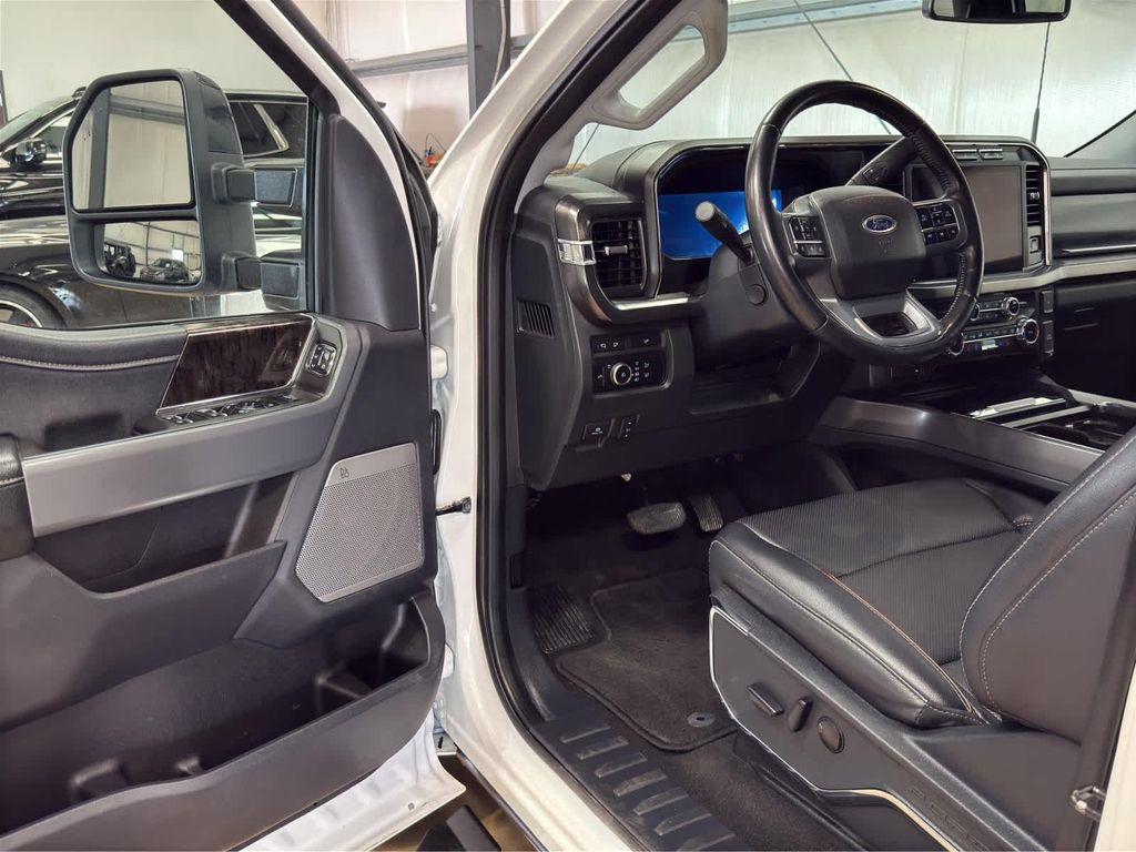 used 2024 Ford F-350 car, priced at $73,995