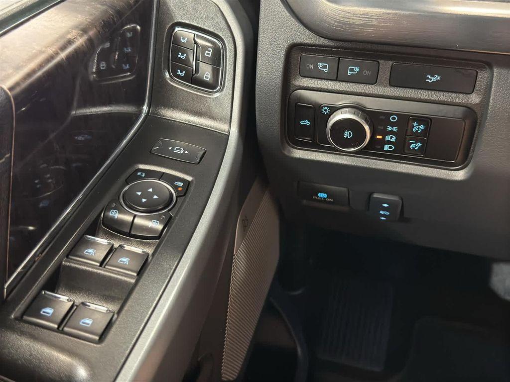 used 2024 Ford F-350 car, priced at $73,995