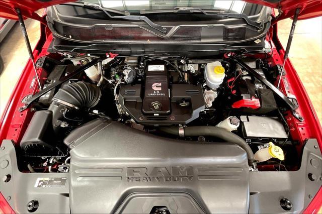 used 2023 Ram 3500 car