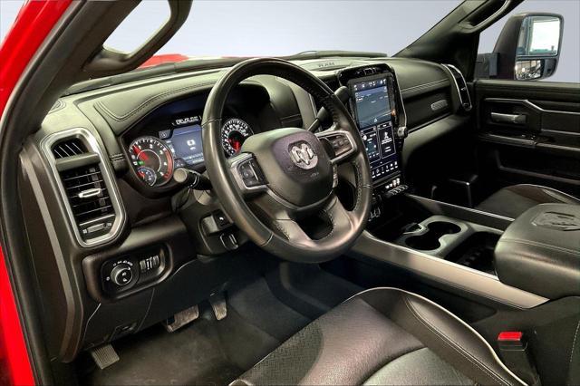 used 2023 Ram 3500 car