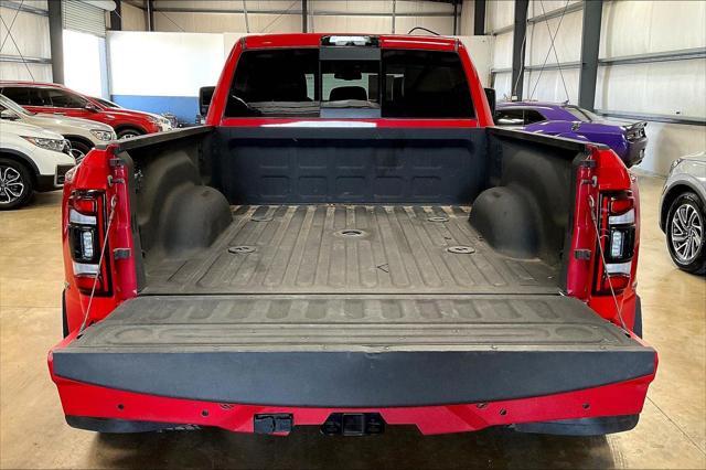 used 2023 Ram 3500 car