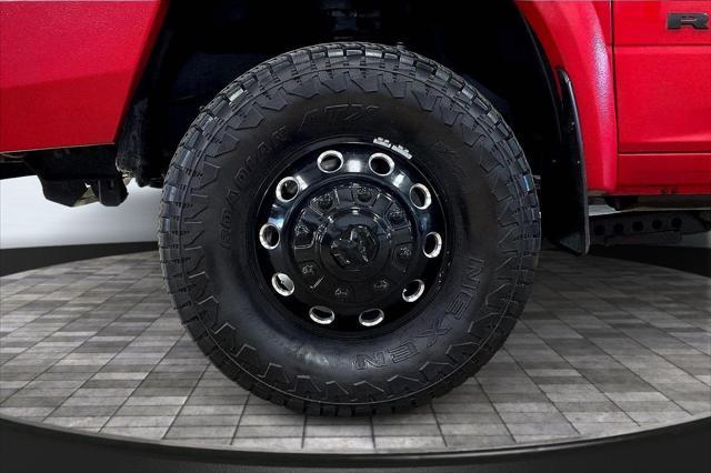 used 2023 Ram 3500 car