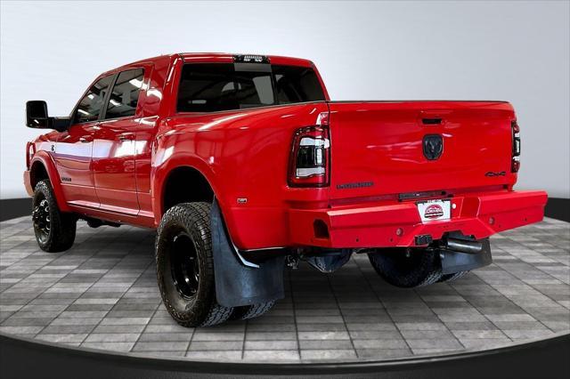used 2023 Ram 3500 car