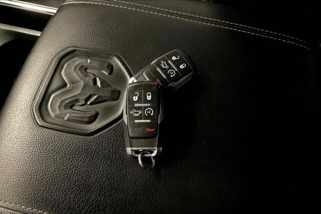 used 2023 Ram 3500 car