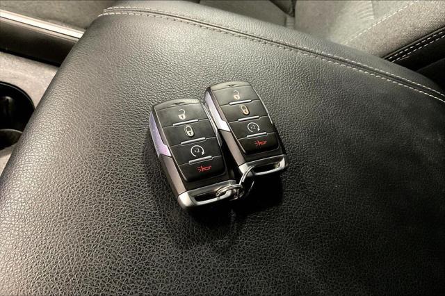 used 2022 Ram 1500 car, priced at $35,295