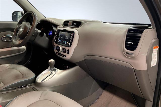 used 2017 Kia Soul EV car, priced at $9,795