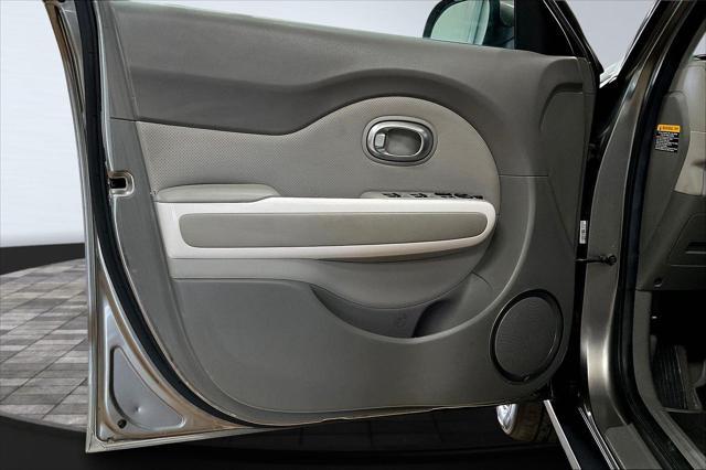 used 2017 Kia Soul EV car, priced at $9,795