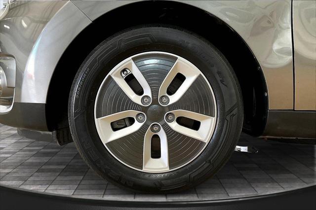 used 2017 Kia Soul EV car, priced at $9,795